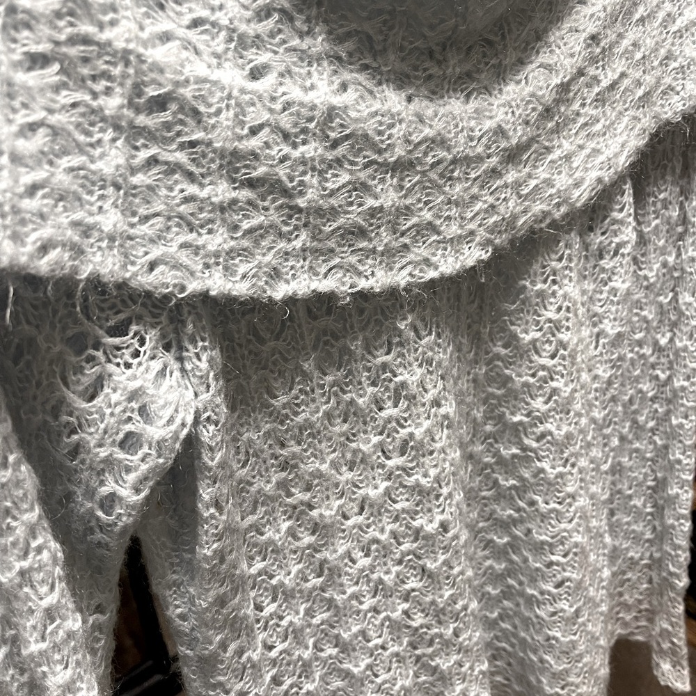 DKNY Sweater Light Blue XL